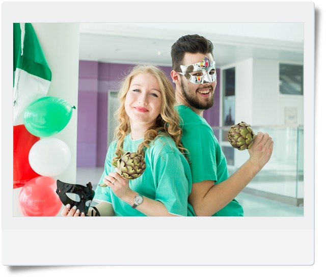 Studenci italianistyki