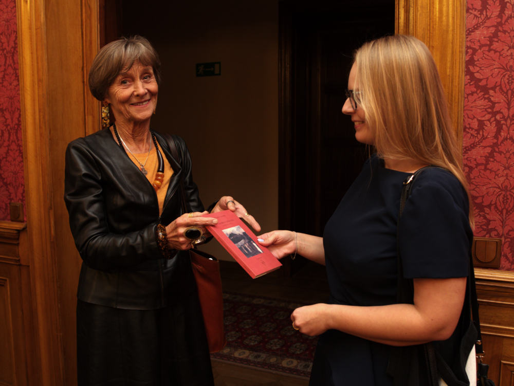 Uczestnicy wydarzenia