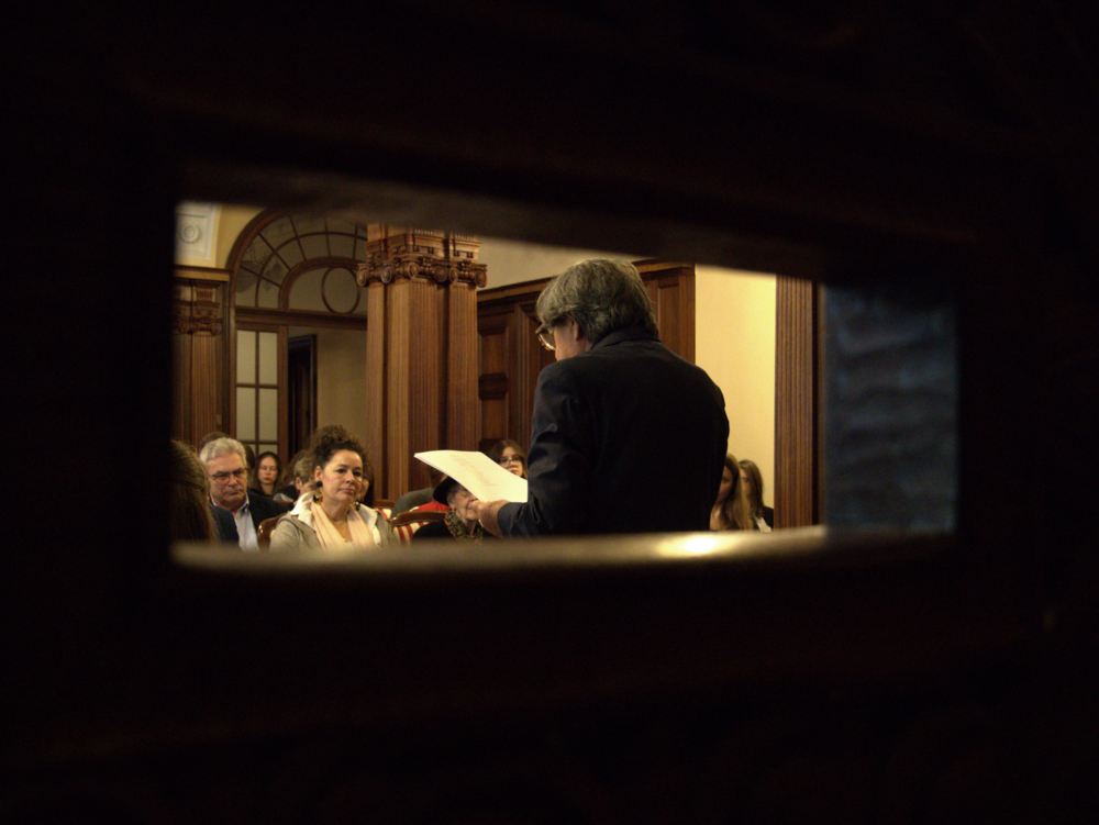 Uczestnicy wydarzenia