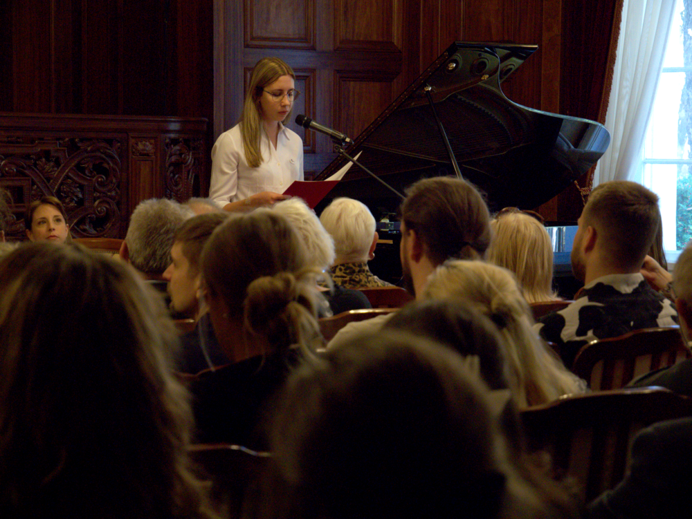 Uczestnicy wydarzenia