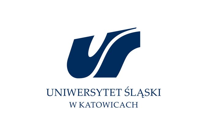 logotyp Uniwersytetu Śląskiego