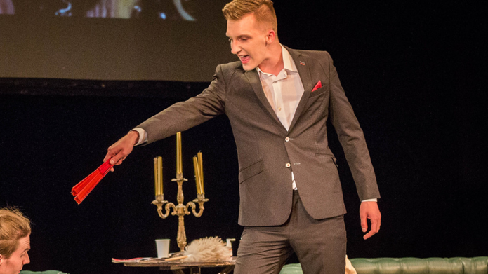 Spektaklt teatralny
