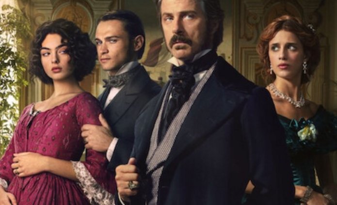 Oficjalny plakat serialu