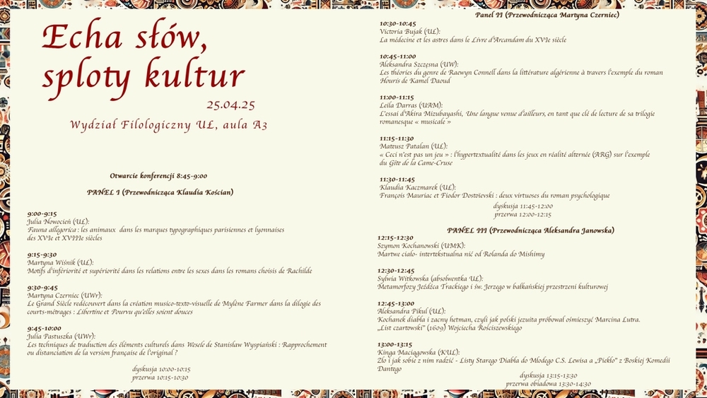 program
