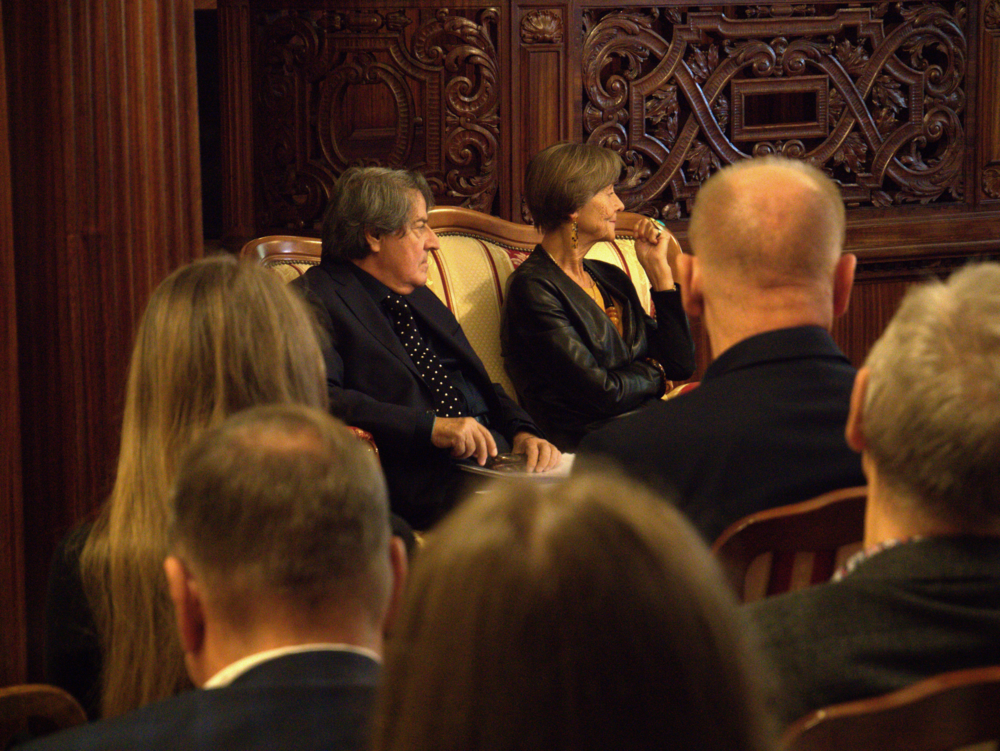 Uczestnicy wydarzenia