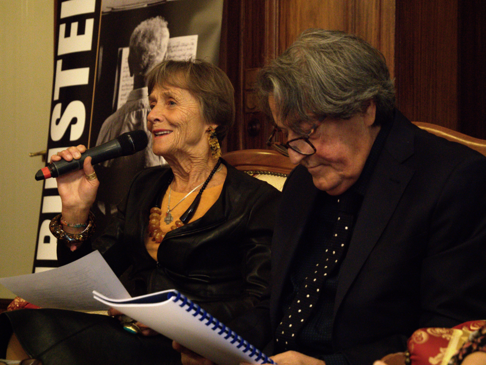 Uczestnicy wydarzenia