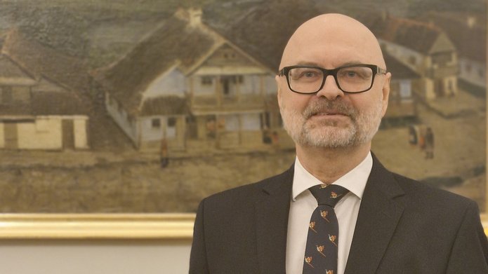 prof. Artur Gałkowski