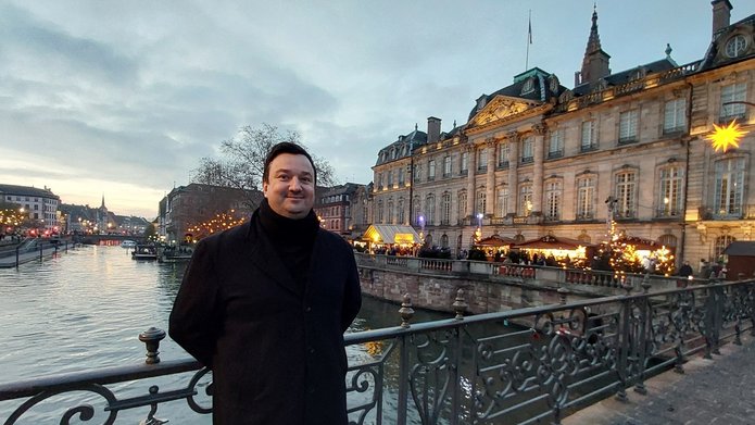 prof. Łukasz Szkopiński