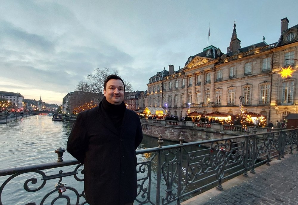 prof. Łukasz Szkopiński