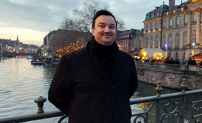 prof. Łukasz Szkopiński