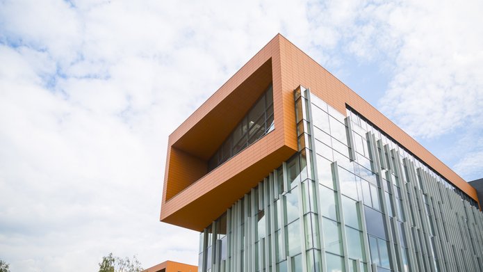 budynek Wydziału Filologicznego